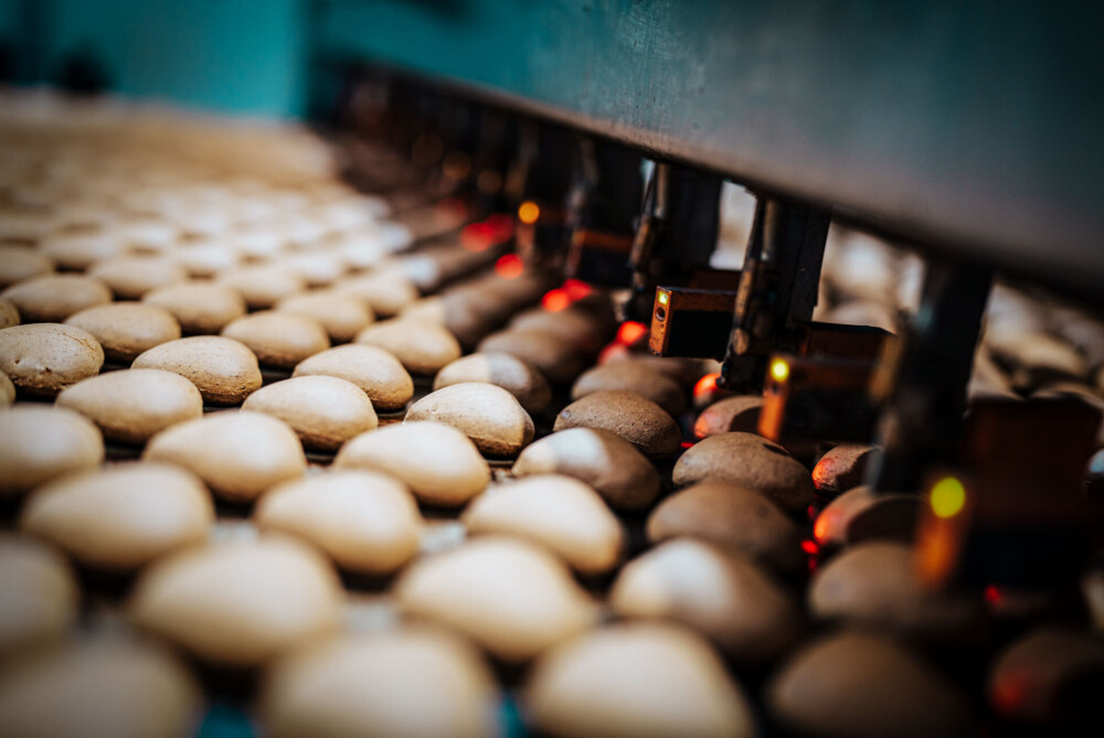 Automatic sorting of cookies