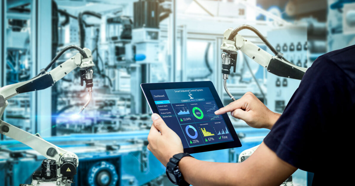 Smart manufacturing - Flanders Make