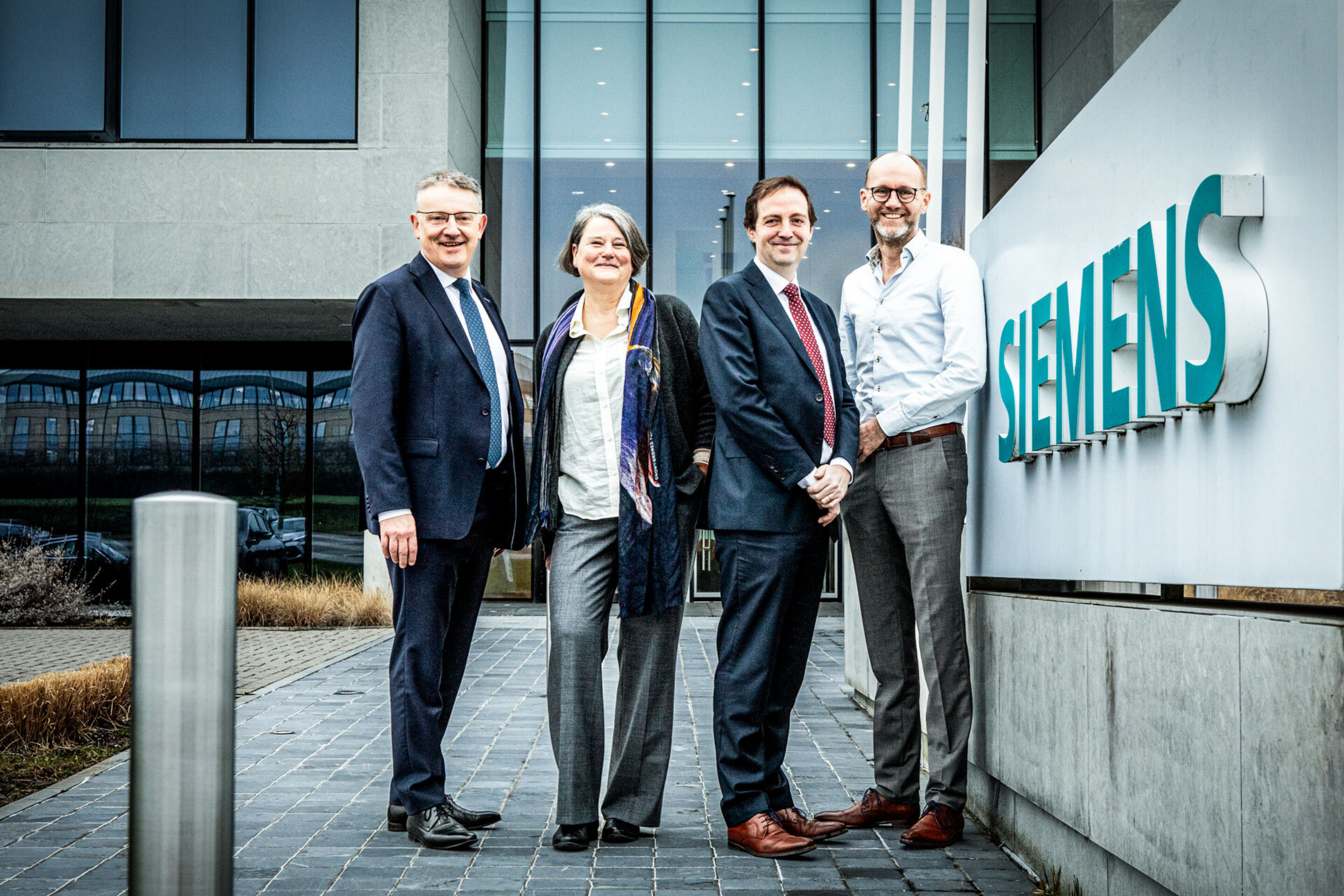 Flanders Makex Siemens