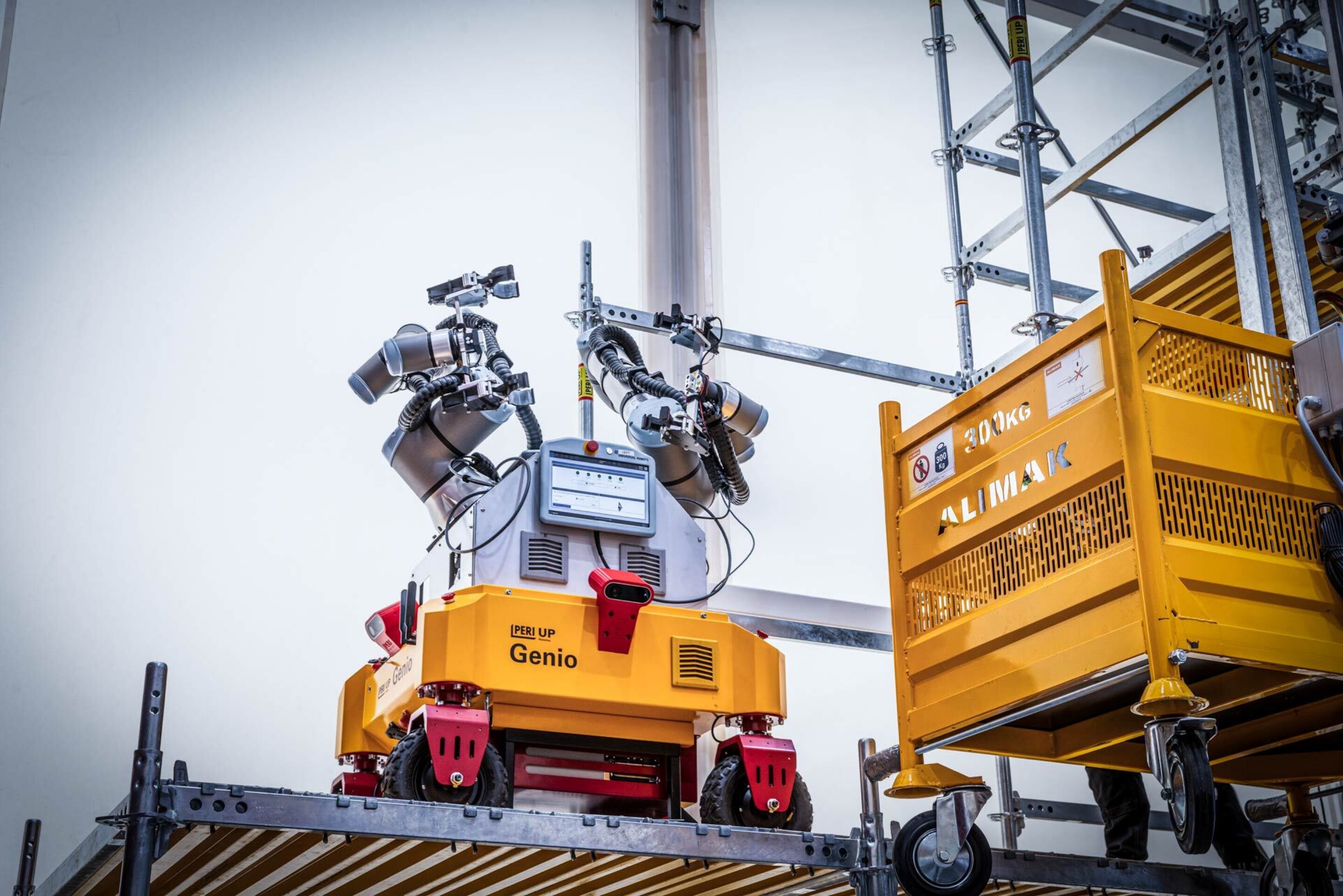 Stellingrobot