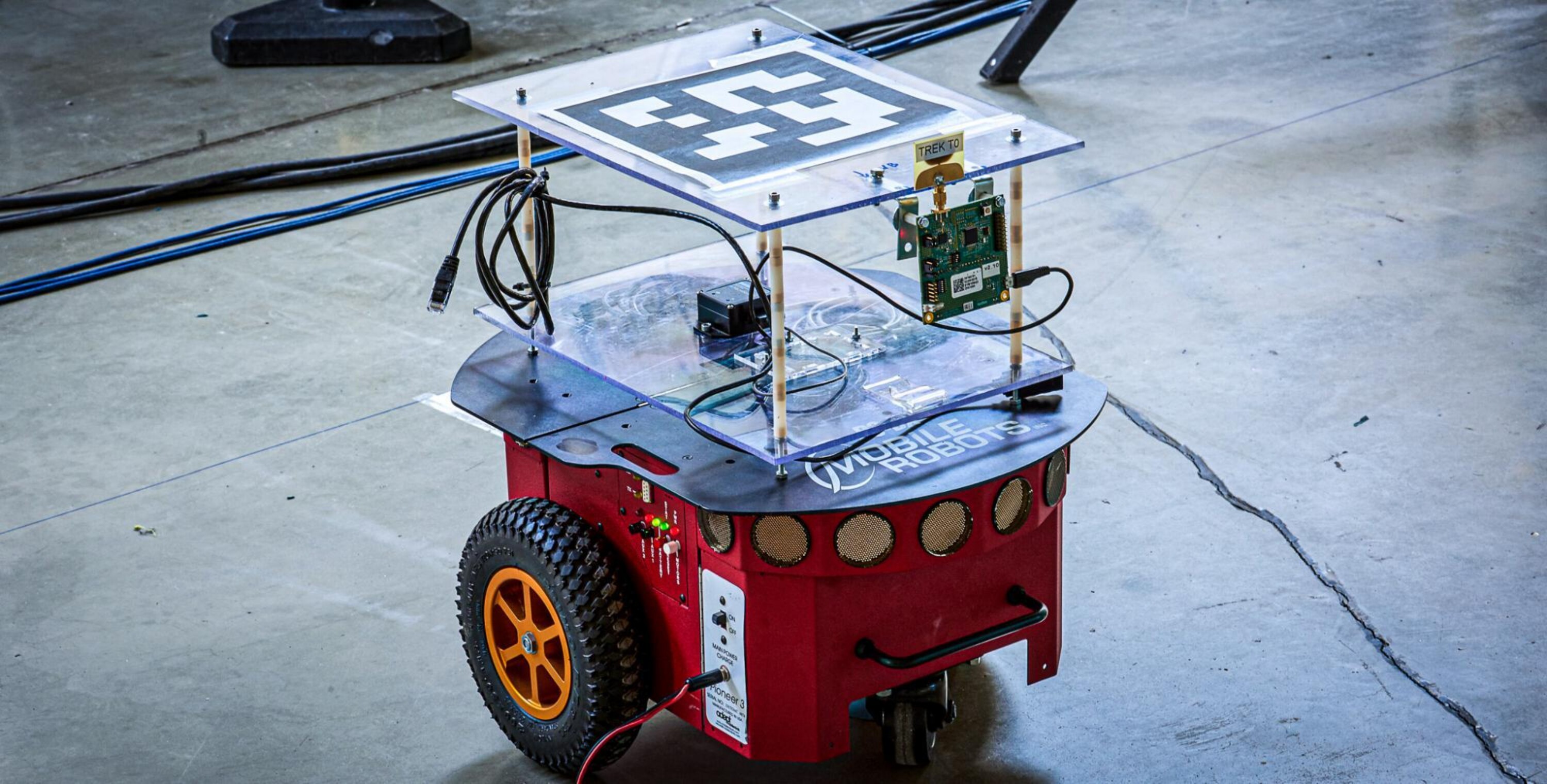 Mobile robot 0