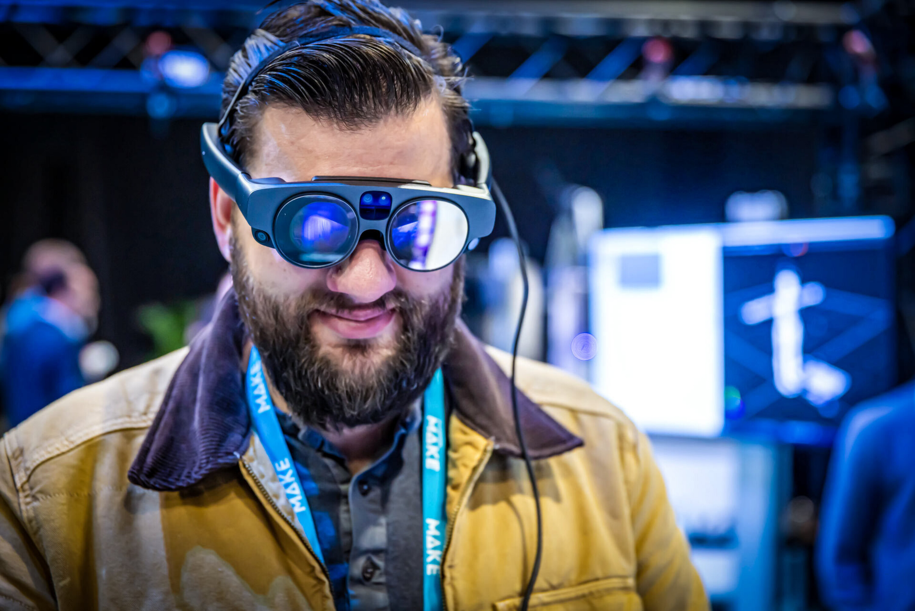 VR glasses
