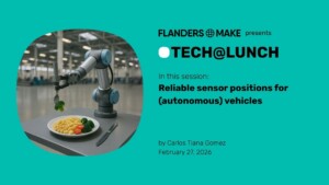 Visual Tech Lunch February 3