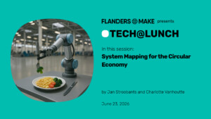 Tech Lunch June