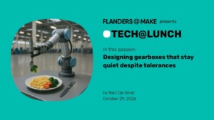 Tech Lunch banner October 26