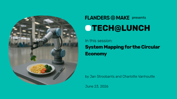 Tech Lunch June