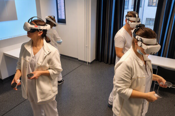 XR in de zorg