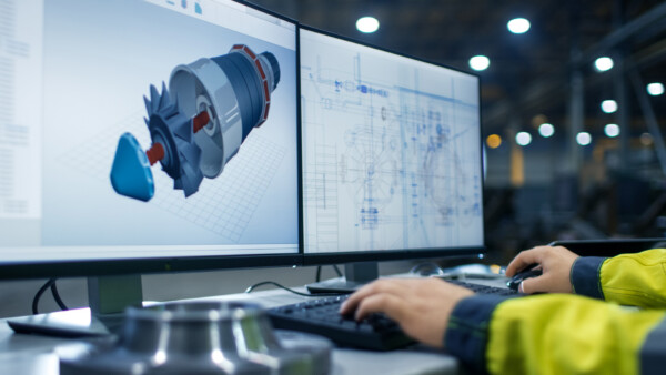 CAD design