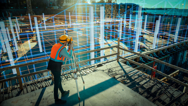 Innovatie in bouwsector