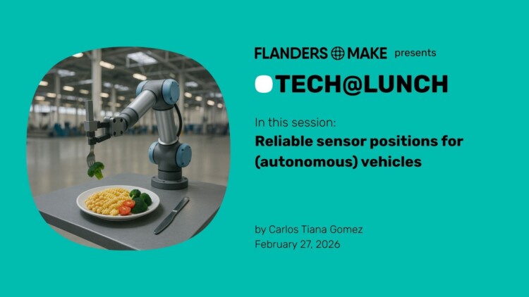 Visual Tech Lunch February 3