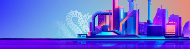 Tech Dragons of Asia