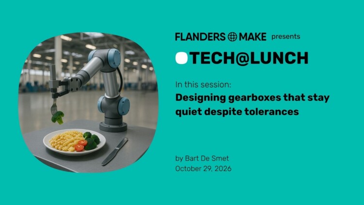 Tech Lunch banner October 26