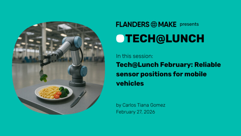 Tech Luch February