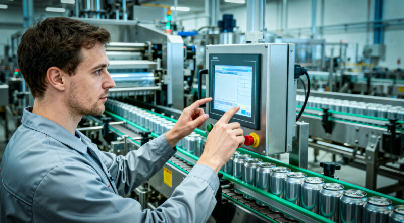 Control engineer