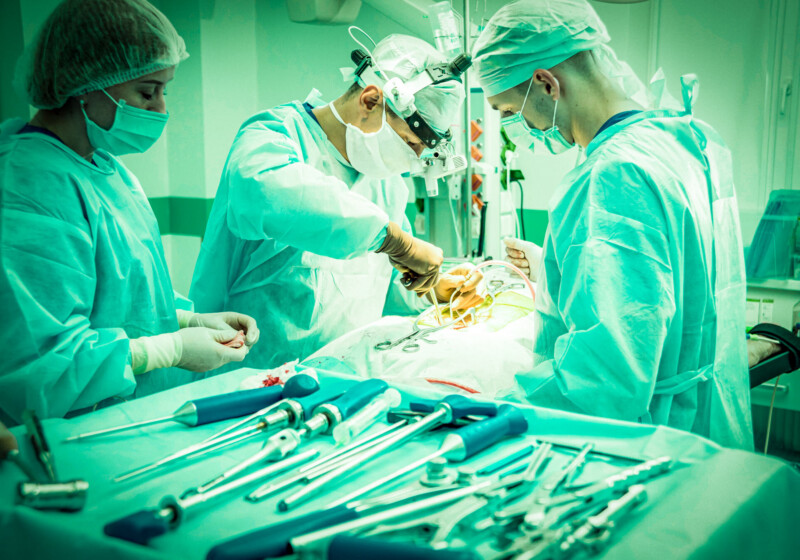 Operating room