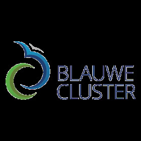 Blauwe cluster
