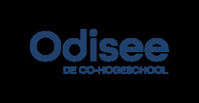 Logo Odisee NL Nachtblauw PNG web