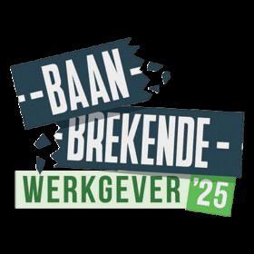 Baanbrekende werkgever 2025