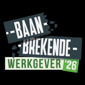 Baanbrekende werkgever 2026