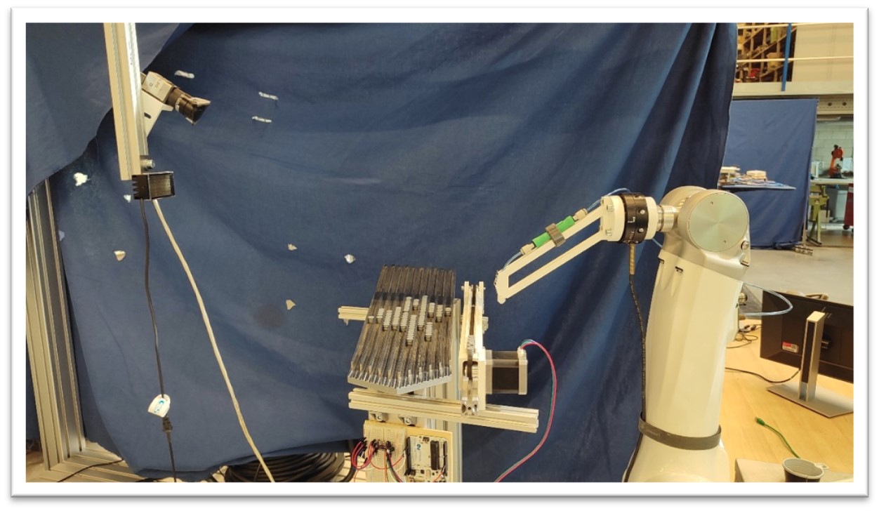 Low cost intuitive haptic teleoperation for 6-DOF industrial manipulators 