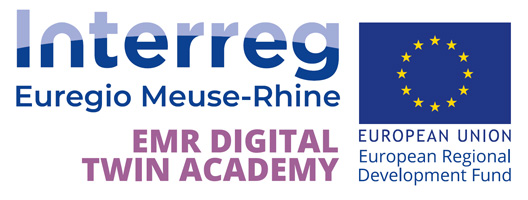 Interreg EMR Digital Twin Academy