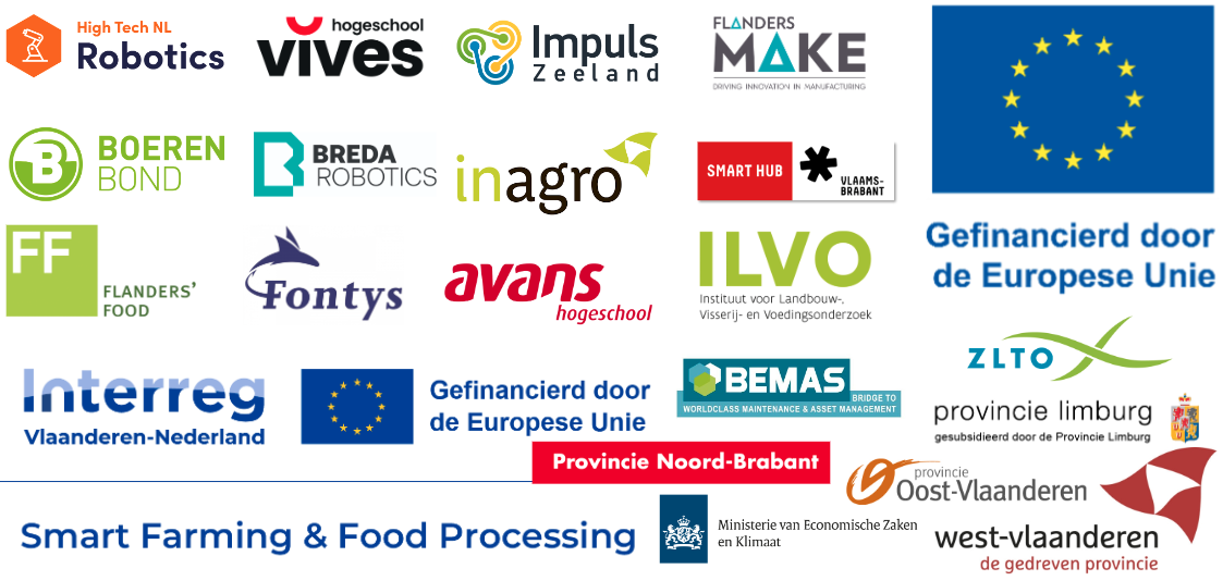 Partners Smartfarming consortium