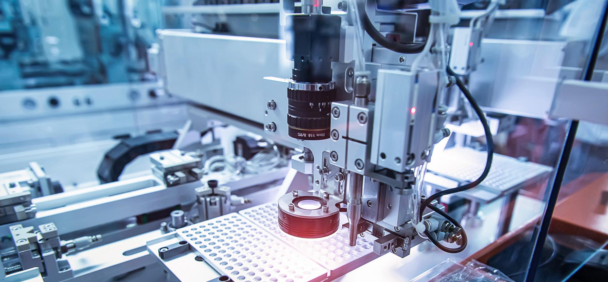 Flanders Make - Implementation of robust and reliable visual inspection systems Flanders Make - Implementation of robust and reliable visual inspection systems