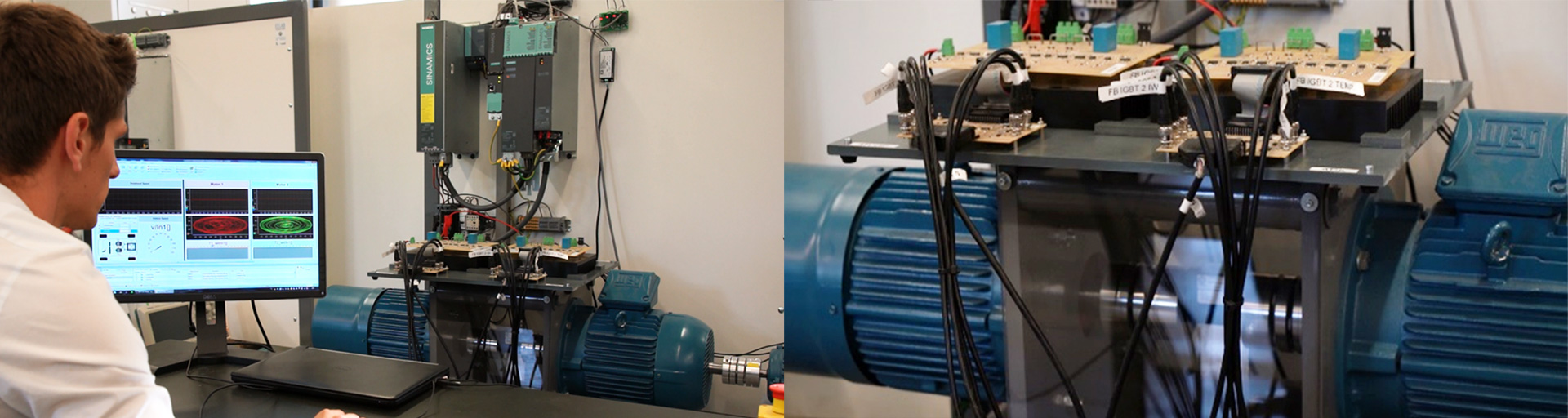 HIL-testinfrastructuur met FPGA-implementatie voor toepassingen met dubbele aandrijving HIL-testinfrastructuur met FPGA-implementatie voor toepassingen met dubbele aandrijving