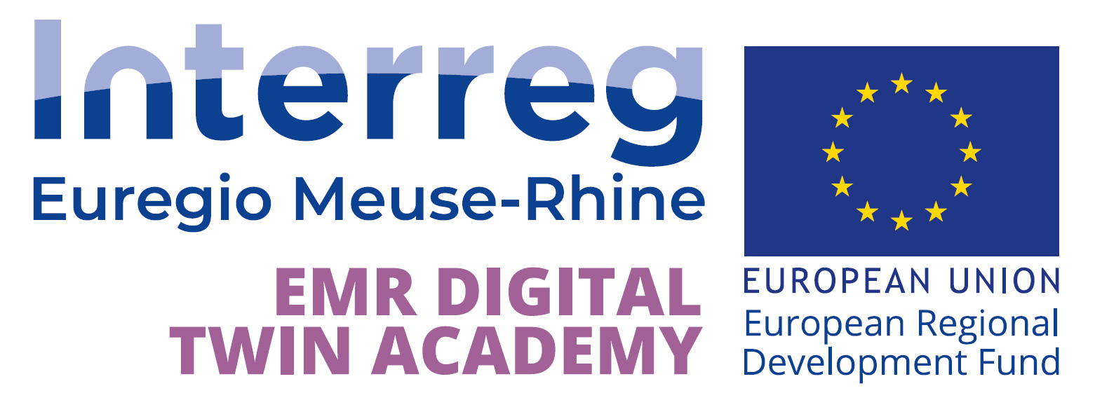 Interreg EMR Digital Twin Academy