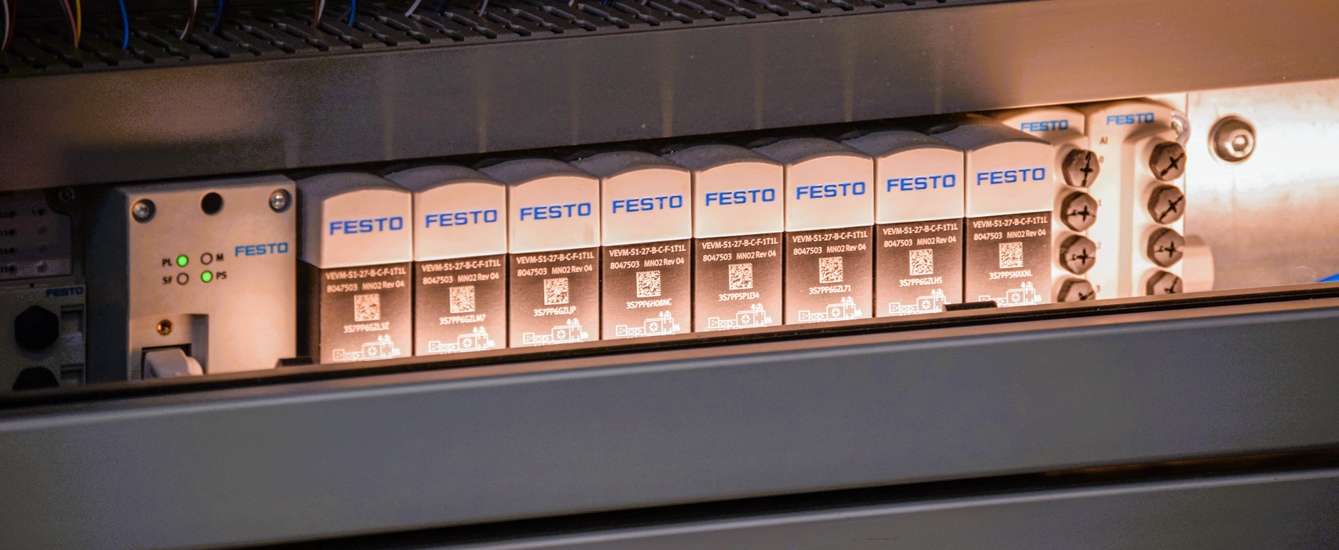 Festo in SmartFactory