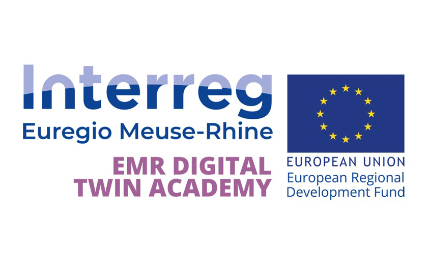 Interreg EMR digital Twin academy Interreg EMR digital Twin academy