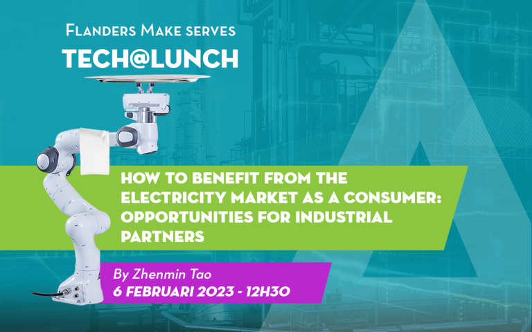 How to benefit from the electricity market as a consumer: opportunities for industrial partners