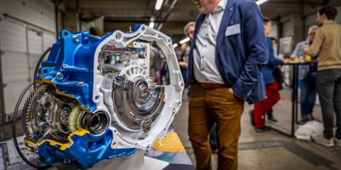 E-motor