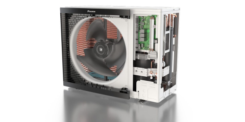 Daikin heatpump