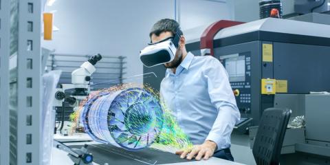 Manufacturing of the future