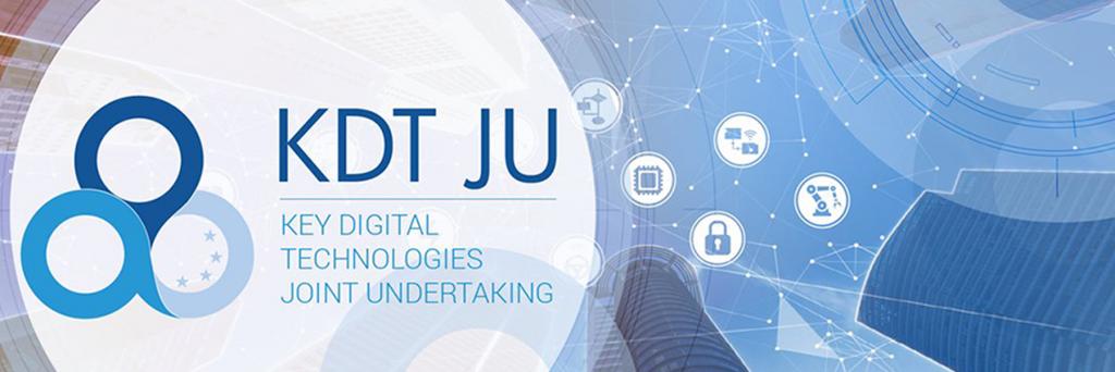 KDT JU - Key Digital Technologies Joint Undertaking