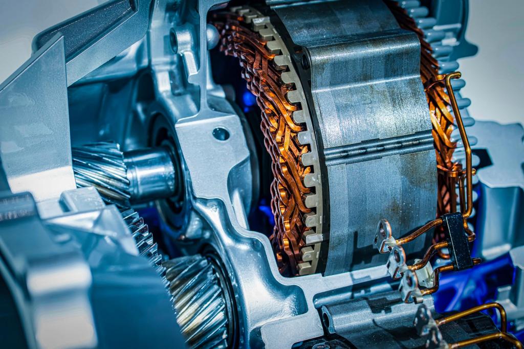 Future E-drive testing capabilities