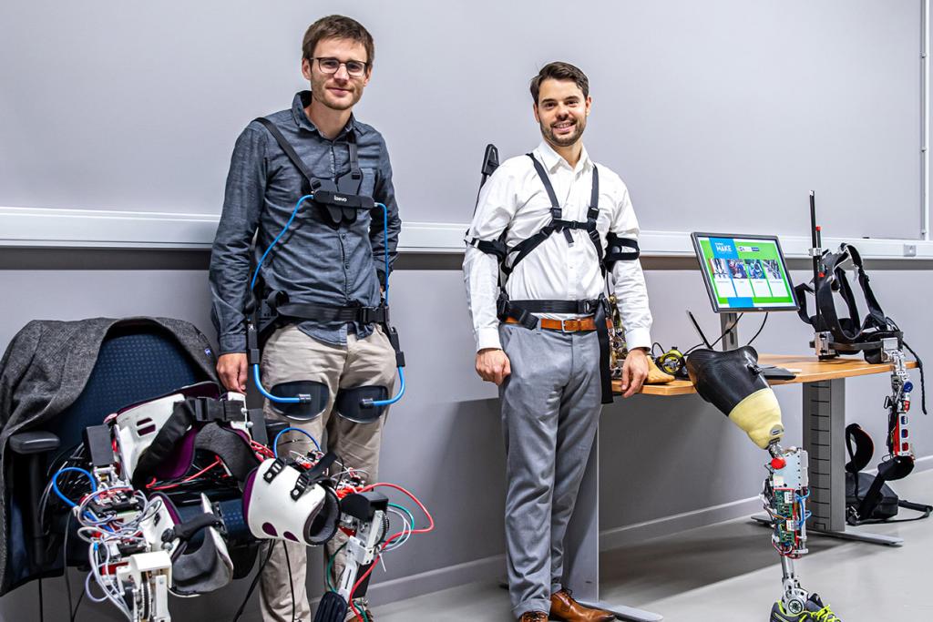Opening AugmentX Research Lab
