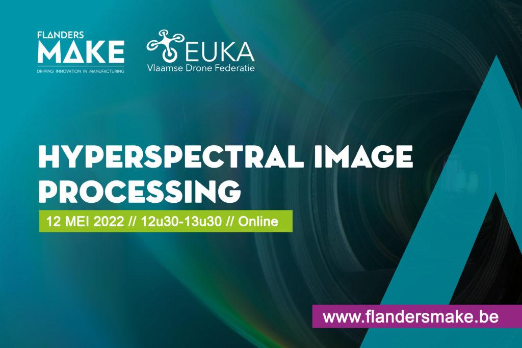 Lunch webinar: Hyperspectral image processing