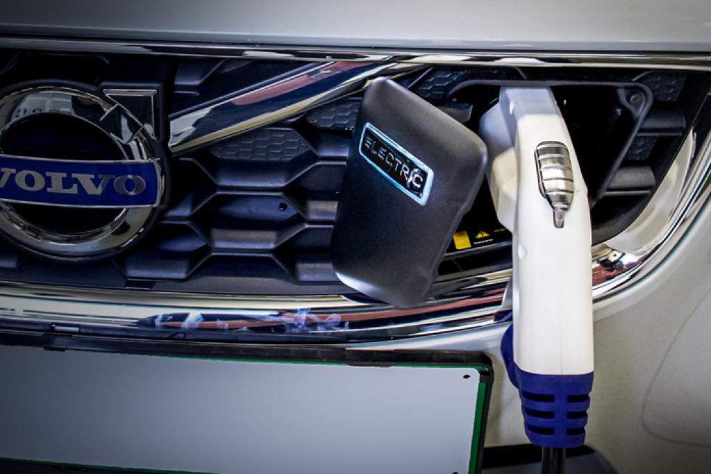 Plug-in Hybrid Volvo