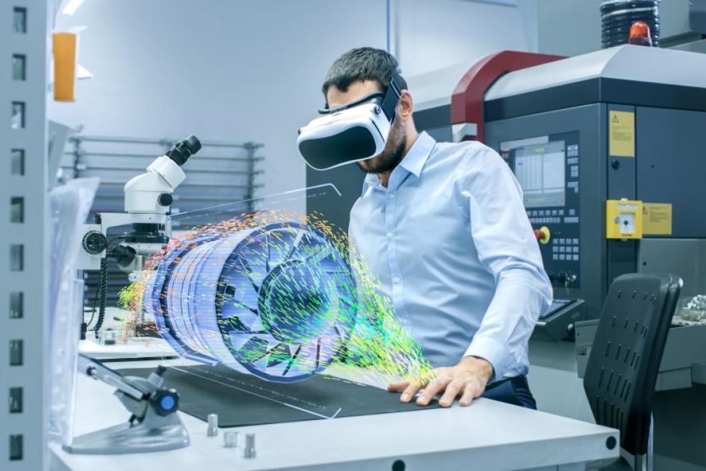 Manufacturing of the future