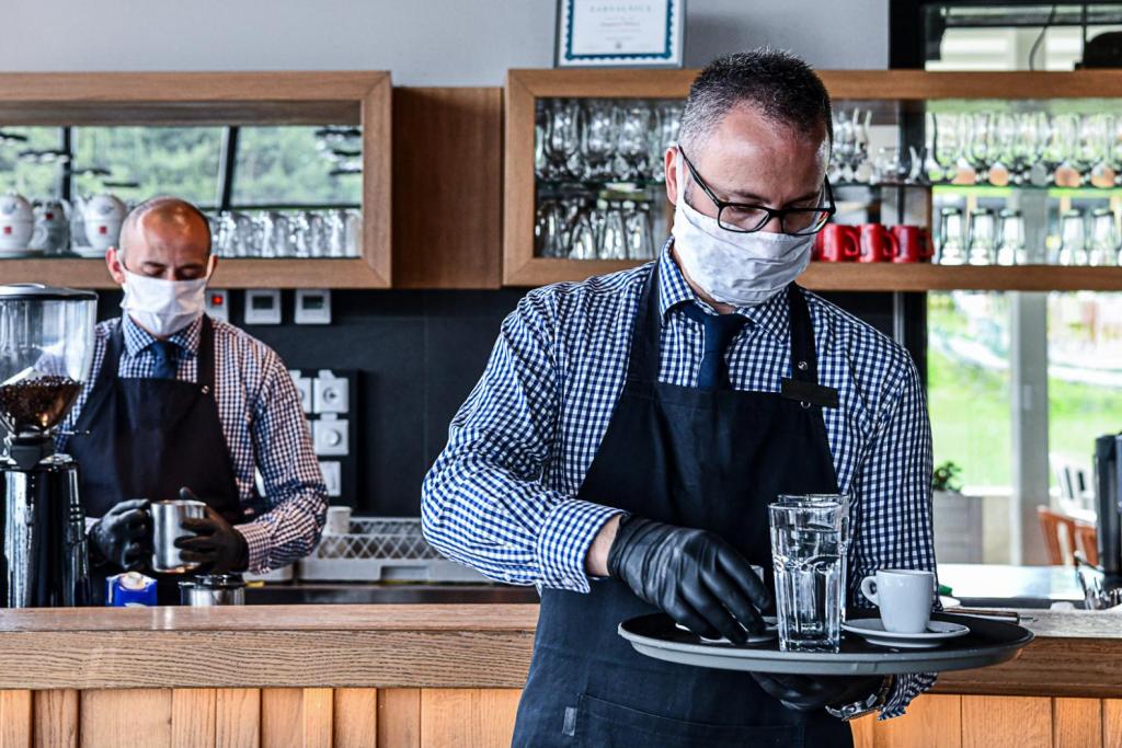 Geometrische optimalisatie in de horeca