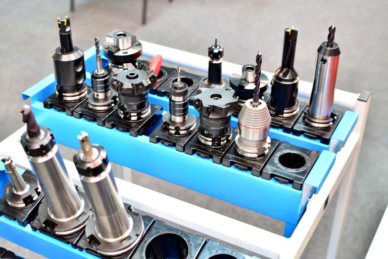 CNC tooling