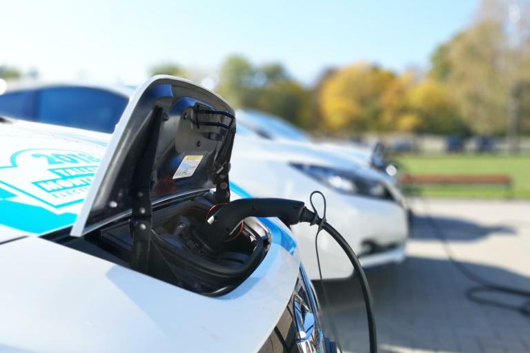 ev charging