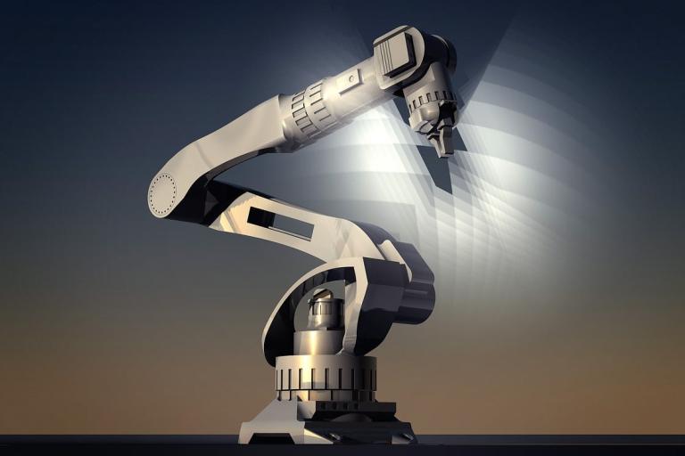 robot movement