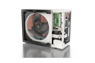 Daikin heatpump