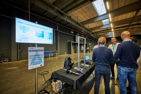 Demo p Symposium Flanders Make