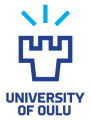 Logo University of Oulu